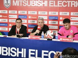 Pelatih Filipina Ungkap Resep Timnya Kalahkan Indonesia di Piala AFF 2024 Pelatih Filipina Ungkap Resep Timnya Kalahkan Indonesia di Piala AFF 2024