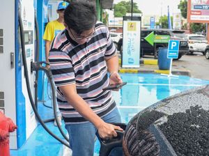 Mudik Naik Mobil Listrik: Murah, Mudah, Asyik Mudik Naik Mobil Listrik: Murah, Mudah, Asyik