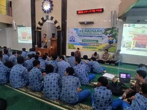 Pelajar Surabaya Utara Diajak Perangi Kenakalan Remaja, Bullying dan Narkoba Pelajar Surabaya Utara Diajak Perangi Kenakalan Remaja, Bullying dan Narkoba