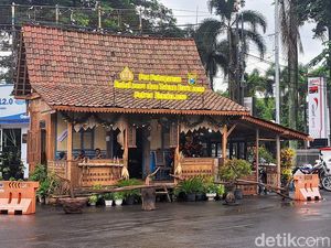 Polres Bondowoso Dirikan 4 Pos Pengamanan dan Pelayanan Nataru