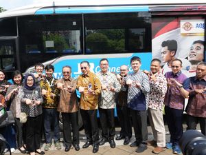 Meluncur 2025, QRIS Tap Bakal Jangkau Transportasi Umum-Ritel Meluncur 2025, QRIS Tap Bakal Jangkau Transportasi Umum-Ritel