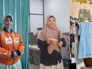 3 Ibu Hebat Bagikan Kisah Ambil Peran Tambahan untuk Bawa Perubahan 3 Ibu Hebat Bagikan Kisah Ambil Peran Tambahan untuk Bawa Perubahan