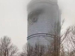 Pakai Drone, Ukraina Serang Kota Rusia Berjarak 1.000 Km dari Perbatasan