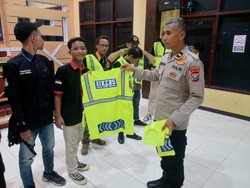 Komunitas Motor di Lamongan Diminta Tak Gelar Konvoi Saat Tahun Baru