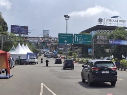 Polisi Ungkap 4 Titik Rawan Macet Puncak Bogor Saat Libur Natal-Tahun Baru