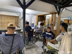 Daycare untuk Penyandang Disabilitas di Bali