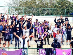 Dukungan dan Doa Balad Galuh Demi PSGC Lolos Liga 2