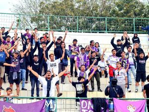 Dukungan dan Doa Balad Galuh Demi PSGC Lolos Liga 2 Dukungan dan Doa Balad Galuh Demi PSGC Lolos Liga 2