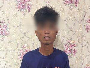 Istri yang Ditusuk Suami Doyan Judol Terindikasi Alami Kelumpuhan Istri yang Ditusuk Suami Doyan Judol Terindikasi Alami Kelumpuhan