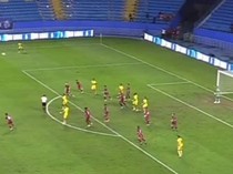 Video Momen Barito Putera Lawan 12 Pemain PSM