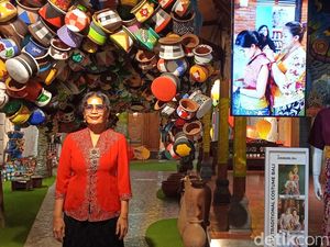 Dua Pola The Keranjang Gaet Produk UMKM di Bali Dua Pola The Keranjang Gaet Produk UMKM di Bali