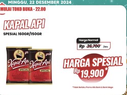 Beli Aneka Kopi di Transmart Full Day Sale Pasti Lebih Murah, Tunggu Apa Lagi