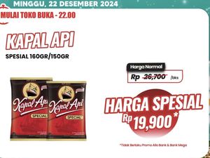 Beli Aneka Kopi di Transmart Full Day Sale Pasti Lebih Murah, Tunggu Apa Lagi Beli Aneka Kopi di Transmart Full Day Sale Pasti Lebih Murah, Tunggu Apa Lagi