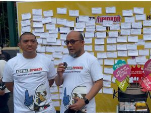 Polri Kenalkan Kortas Tipikor ke Masyarakat di CFD Jakarta