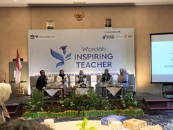 18.500 Guru Daftar Wardah Inspiring Teacher 2024, Alumnus Ungkap Manfaatnya