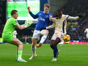 Setelah Arsenal, Giliran Chelsea Tak Bisa Tembus Parkir Bus Everton Setelah Arsenal, Giliran Chelsea Tak Bisa Tembus Parkir Bus Everton