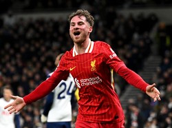 Alexis Mac Allister Cetak Gol, Komentator Singgung Home Alone