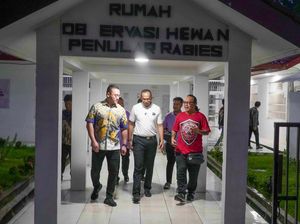 Kenneth DPRD Jakarta Apresiasi Perubahan Positif di Puskeswan Ragunan