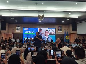 Anies Singgung Angka Partisipasi Pilkada Rendah: Aspirasi Tidak Tersalur