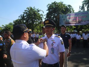 KAI Daop 8 Surabaya Kerahkan 621 Personel untuk Angkutan Nataru KAI Daop 8 Surabaya Kerahkan 621 Personel untuk Angkutan Nataru