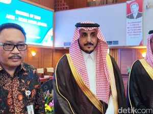 Berhubungan Diplomatik 70 Tahun, RI-Saudi Bakal Saling Tukar Arsip Sejarah Berhubungan Diplomatik 70 Tahun, RI-Saudi Bakal Saling Tukar Arsip Sejarah