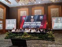 BNPT: Situasi Membaik, Peringkat RI di Global Terrorism Index 2024 Turun
