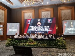 BNPT: Situasi Membaik, Peringkat RI di Global Terrorism Index 2024 Turun BNPT: Situasi Membaik, Peringkat RI di Global Terrorism Index 2024 Turun