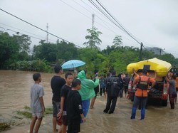 Banjir di Maros Mulai Surut, BNPB Imbau Waspada Potensi Bencana Susulan