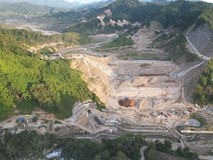 Brantas Abipraya Sebut Bendungan Bulango Mampu Nampung 84 Juta Kubik Air