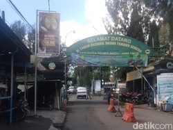 Libur Nataru di Bromo Tak Seramai Biasanya, Pelaku Wisata Sambat