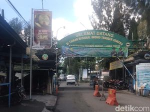 Libur Nataru di Bromo Tak Seramai Biasanya, Pelaku Wisata Sambat Libur Nataru di Bromo Tak Seramai Biasanya, Pelaku Wisata Sambat
