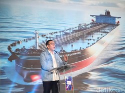 PIS Beberkan Rencana Geber Bisnis, Angkut Energi Ramah Lingkungan