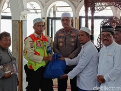 Polisi Gandeng Satpam Jaga Keamanan Saat Libur Natal dan Tahun Baru
