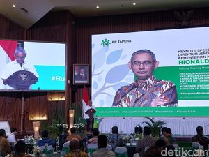 39 Bank Keroyokan Geber Program 3 Juta Rumah Prabowo