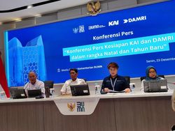 2 Juta Tiket Ludes Terjual, DAMRI Siapkan Bus Cadangan