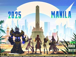 Dua Tim yang Wakili Indonesia di HOK Invitational S3 Filipina