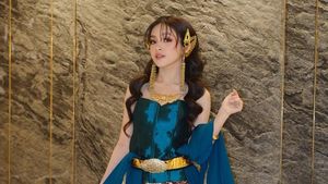 Elsa Japasal Cosplay, Netizen Soroti Pergerakan Marselino