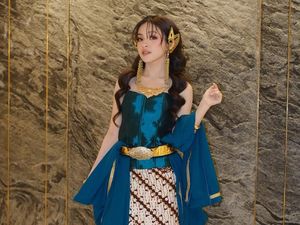 Elsa Japasal Cosplay, Netizen Soroti Pergerakan Marselino Elsa Japasal Cosplay, Netizen Soroti Pergerakan Marselino