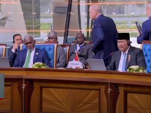 Seskab Bantah Erdogan Walk Out Saat Prabowo Pidato, Ini Penjelasannya
