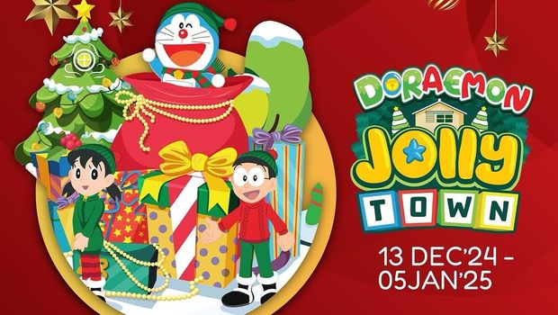 Event di Margo City Depok