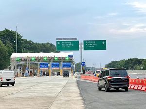 GT Cikatama 8 Beroperasi Situasional Selama Libur Natal-Tahun Baru