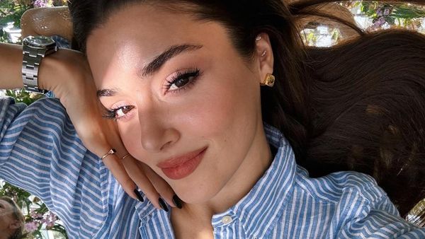 Potret Aktris Turki Hande Ercel, Langganan Masuk Daftar Wanita Tercantik Dunia