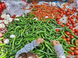 Jelang Natal, Harga Bahan Pokok di Bali dan NTB Naik