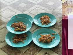 Harganya Rp 10 Ribu, Porsi Mie Goreng di Kantin Ini Dipertanyakan