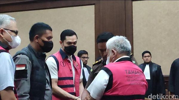 Nasib Harvey Moeis: Vonis 20 Tahun Penjara dan Bayar Rp 420 M