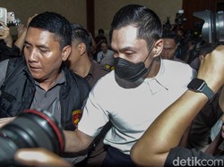 UU Tipikor Digugat ke MK Terkait Vonis Ganti Rugi Harvey Moeis dkk