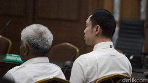 Harvey Moeis Jalani Sidang Vonis Kasus Korupsi Timah