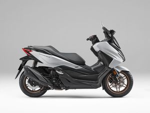 Honda Kenalkan Forza 250 Terbaru, Ini yang Berubah