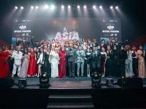 Influencer Indonesia Kuasai ASIA 2024, Vadel Badjideh Rebut Penghargaan