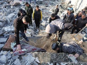 Akhirnya, Hamas-Israel Sepakati Gencatan Senjata Selama 6 Minggu